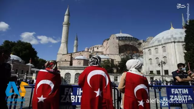 مسجد ایاصوفیه-8657